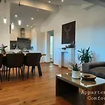 Apartman Appartement Eben Im Pongau *