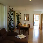 Апартаменты Appartement Eben Im Pongau