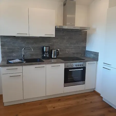 Appartement Eben Im Pongau *