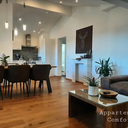 Apartamento Appartement Eben Im Pongau *
