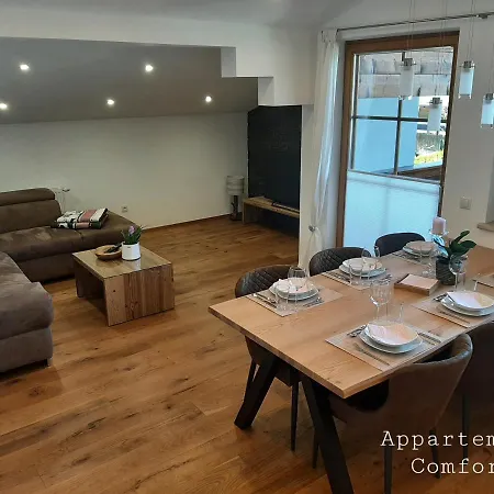 Appartement Eben Im Pongau * Eben Im Pongau