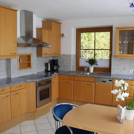 Appartement Eben Im Pongau *