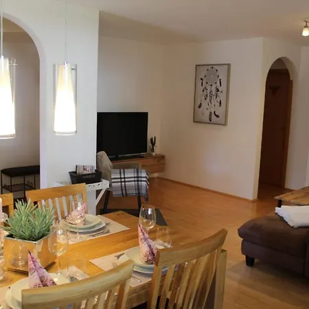 Appartement Eben Im Pongau Эбен (Понгау)