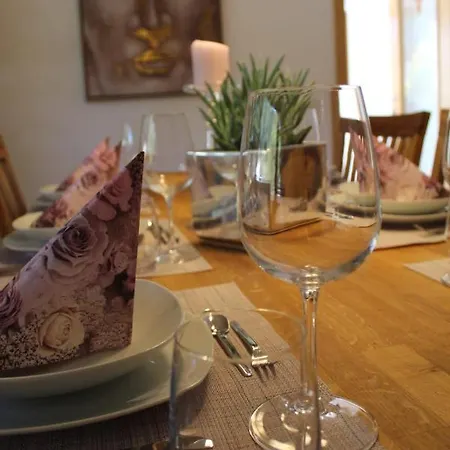 Appartement Eben Im Pongau Lejlighed