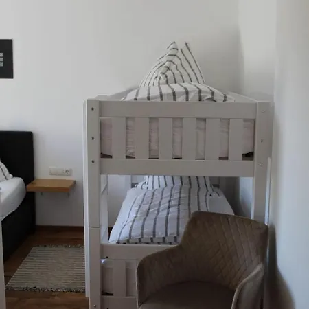 Appartement Eben Im Pongau Lejlighed *