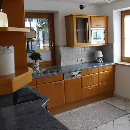 דירה Appartement Eben Im Pongau