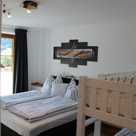 Appartement Eben Im Pongau Apartamento