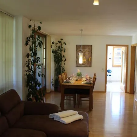 アパート Appartement Eben Im Pongau