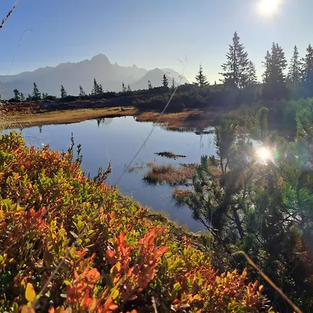 Lejlighed Appartement Eben Im Pongau